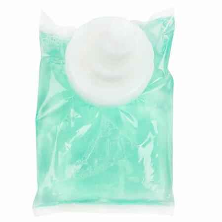 KUTOL PRODUCTS CO Kutol EZ Foam Enriched Moisture Wash Teal with Jasmine Fragrance 1000 ml, 1000PK 64131